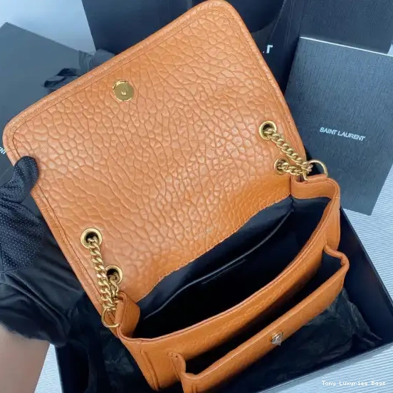 Tony Luxuries BABY-22*16*12CM YSL NIKI 0524